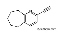 6,7,8,9-TETRAHYDRO-5H-CYCLOHEPTA[B]PYRIDINE-2-CARBONITRILE