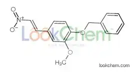 4-Benzyloxy-3-methoxy--nitrostyrene