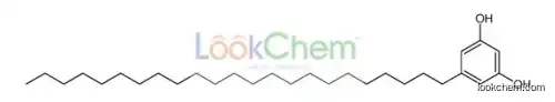 5-tricosylbenzene-1,3-diol