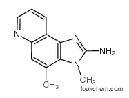 3,4-dimethylimidazo[4,5-f]quinolin-2-amine