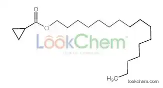 hexadecyl cyclopropanecarboxylate
