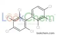 2,2',3,3',4,4',6-Heptachlorobiphenyl