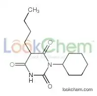 5-butyl-1-cyclohexyl-1,3-diazinane-2,4,6-trione