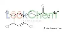 sodium,2-(2,4,5-trichlorophenoxy)acetate