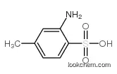 2-amino-4-methylbenzenesulfonic acid