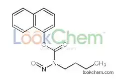 naphthalen-1-yl N-butyl-N-nitrosocarbamate