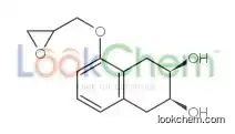 (2R,3S)-5-(oxiran-2-ylmethoxy)-1,2,3,4-tetrahydronaphthalene-2,3-diol