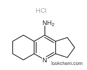 2,3,5,6,7,8-hexahydro-1H-cyclopenta[b]quinolin-9-amine,hydrochloride