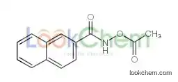 (naphthalene-2-carbonylamino) acetate