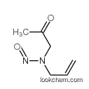 N-(2-oxopropyl)-N-prop-2-enyl-nitrous amide