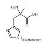 (2S)-2-amino-3-(2-fluoro-1H-imidazol-5-yl)propanoic acid
