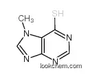 7-methyl-3H-purine-6-thione