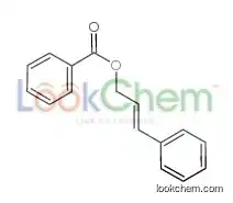 3-phenylprop-2-enyl benzoate