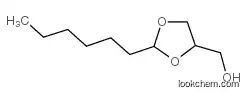 (2-hexyl-1,3-dioxolan-4-yl)methanol
