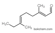 (2E,6E)-3,7-dimethylnona-2,6-dienal