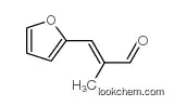 (Z)-3-(furan-2-yl)-2-methylprop-2-enal