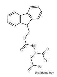 FMOC-L-2-AMINO-4-BROMO-4-PENTENOIC ACID