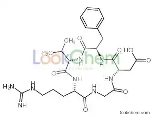 CYCLO(ARG-GLY-ASP-D-PHE-VAL)