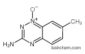3-Amino-7-methyl-1,2,4-benzotriazine-1-oxide