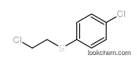 1-chloro-4-(2-chloroethylsulfanyl)benzene
