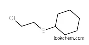 2-CHLOROETHYL CYCLOHEXYL SULPHIDE