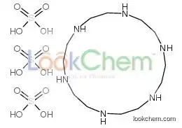 HEXACYCLEN TRISULFATE