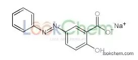 Sodium 5-(phenylazo)salicylate