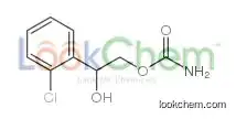 [(2S)-2-(2-chlorophenyl)-2-hydroxyethyl] carbamate