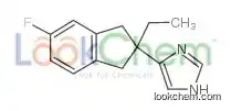 5-(2-ethyl-5-fluoro-1,3-dihydroinden-2-yl)-1H-imidazole