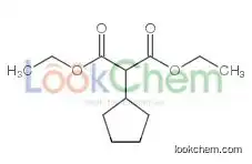diethyl 2-cyclopentylpropanedioate