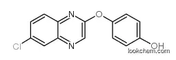 4-(6-chloroquinoxalin-2-yl)oxyphenol