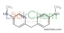 N-methyl-4-[[4-(methylamino)phenyl]methyl]aniline