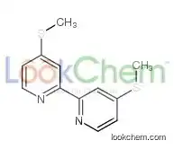 4-methylsulfanyl-2-(4-methylsulfanylpyridin-2-yl)pyridine