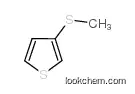 3-methylsulfanylthiophene