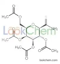 C-(2,3,4,6-TETRA-O-ACETYL--D-GALACTOPYRANOSYL) THIOFORMAMIDE
