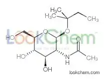 N-[4,5-dihydroxy-6-(hydroxymethyl)-2-(2-methylbutan-2-yloxy)oxan-3-yl]acetamide
