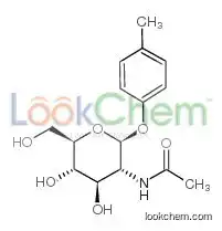 N-[(2S,3R,4R,5S,6R)-4,5-dihydroxy-6-(hydroxymethyl)-2-(4-methylphenoxy)oxan-3-yl]acetamide
