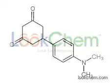 5-[4-(dimethylamino)phenyl]cyclohexane-1,3-dione