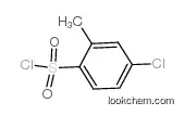 4-Chloro-2-methylbenzenesulfonyl chloride