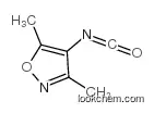 4-isocyanato-3,5-dimethyl-1,2-oxazole