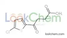 4-(5-chlorothiophen-2-yl)-4-oxobutanoic acid