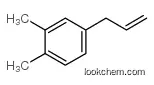 1,2-dimethyl-4-prop-2-enylbenzene