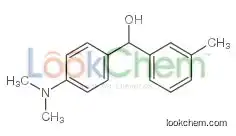 [4-(dimethylamino)phenyl]-(3-methylphenyl)methanol