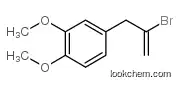 4-(2-bromoprop-2-enyl)-1,2-dimethoxybenzene