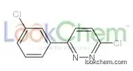 3-chloro-6-(3-chlorophenyl)pyridazine