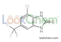 4-chloro-6-(trifluoromethyl)benzimidazol-2-one