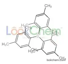 tris(2,4,6-trimethylphenyl)borane