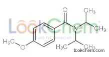 4-methoxy-N,N-di(propan-2-yl)benzamide