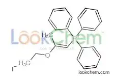 E-(2-ETHOXY-PROPENYL)-TRIPHENYL-PHOSPHONIUM IODIDE SALT