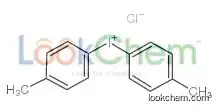 bis(4-methylphenyl)iodanium,chloride